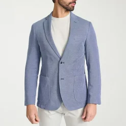 The Savile Row Co Mens Modern Fit Sport Coat