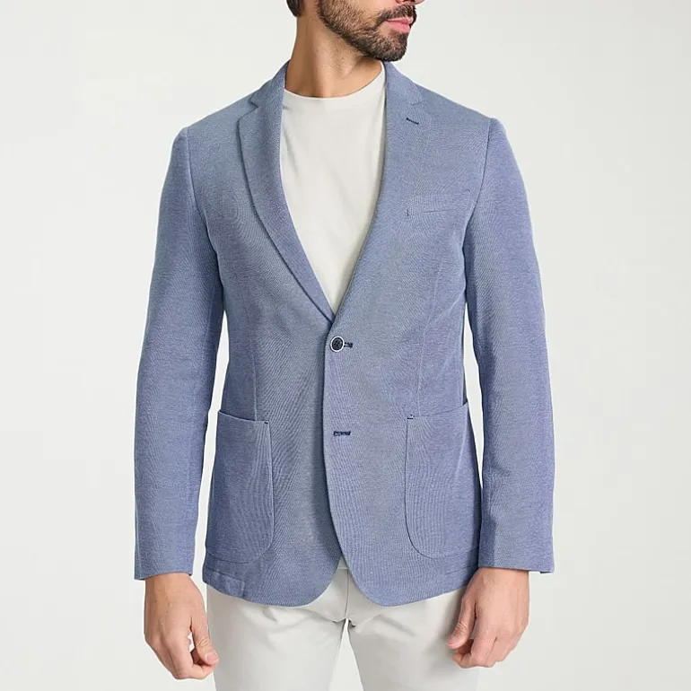 The Savile Row Co Mens Modern Fit Sport Coat