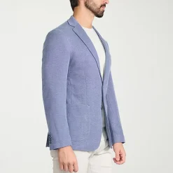 The Savile Row Co Mens Modern Fit Sport Coat