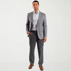 The Savile Row Co Mens Modern Fit Sport Coat
