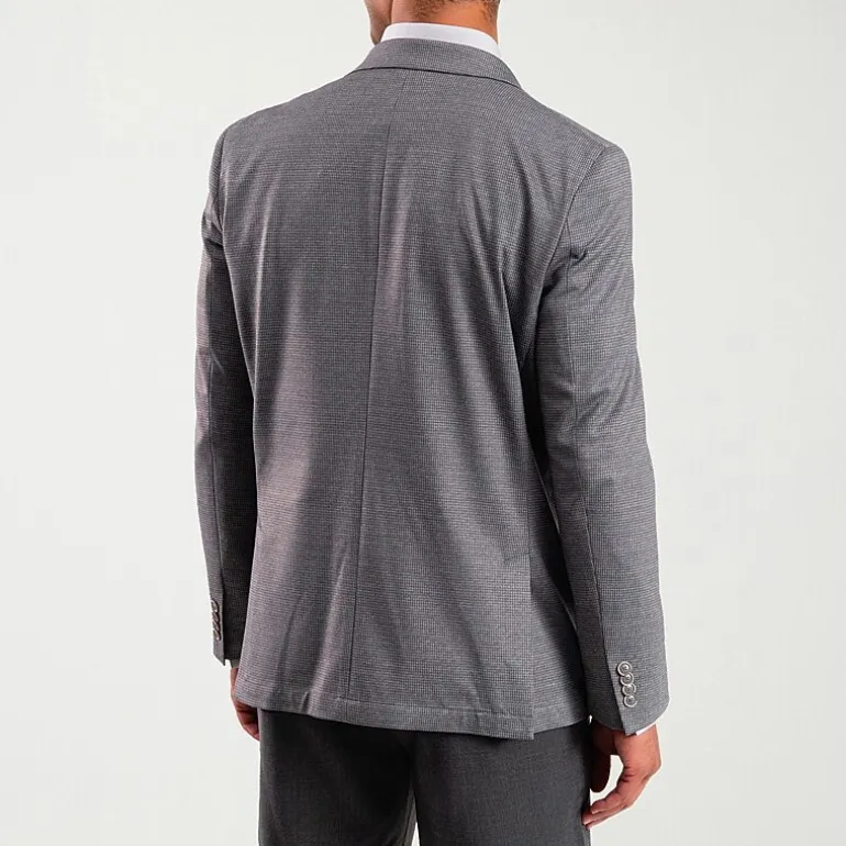 The Savile Row Co Mens Modern Fit Sport Coat