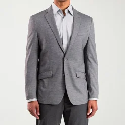 The Savile Row Co Mens Modern Fit Sport Coat