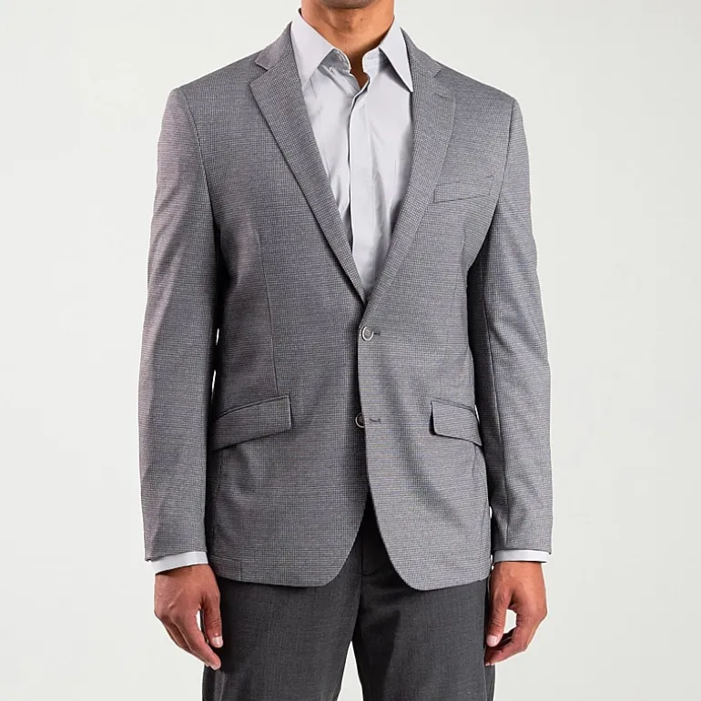The Savile Row Co Mens Modern Fit Sport Coat