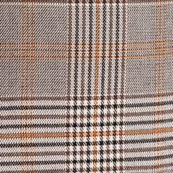 The Savile Row Co Mens Plaid Modern Fit Sport Coat