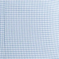 The Savile Row Co Mens Plaid Slim Fit Sport Coat
