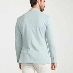 The Savile Row Co Mens Slim Fit Sport Coat