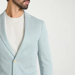 The Savile Row Co Mens Slim Fit Sport Coat