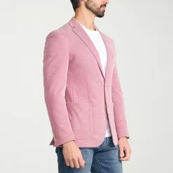 The Savile Row Co Mens Slim Fit Sport Coat