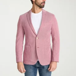 The Savile Row Co Mens Slim Fit Sport Coat