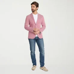 The Savile Row Co Mens Slim Fit Sport Coat