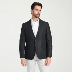 The Savile Row Co Mens Slim Fit Sport Coat