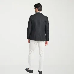 The Savile Row Co Mens Slim Fit Sport Coat