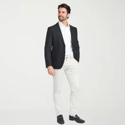 The Savile Row Co Mens Slim Fit Sport Coat