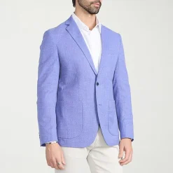 The Savile Row Co Mens Slim Fit Sport Coat
