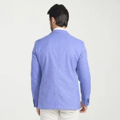 The Savile Row Co Mens Slim Fit Sport Coat