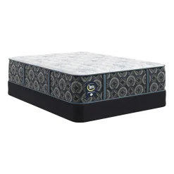 The Serta Perfect Sleeper Autumndale 14" Extra Firm Tight Top - Mattress + Box Spring