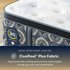 The Serta Perfect Sleeper Autumndale 15