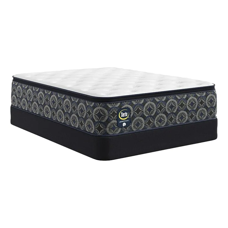 The Serta Perfect Sleeper Mondale 14" Medium Pillow Top - Mattress + Box Spring