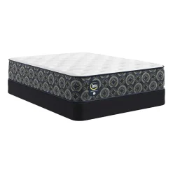 The Serta Perfect Sleeper Mondale 13" Medium Tight Top - Mattress + Box Spring