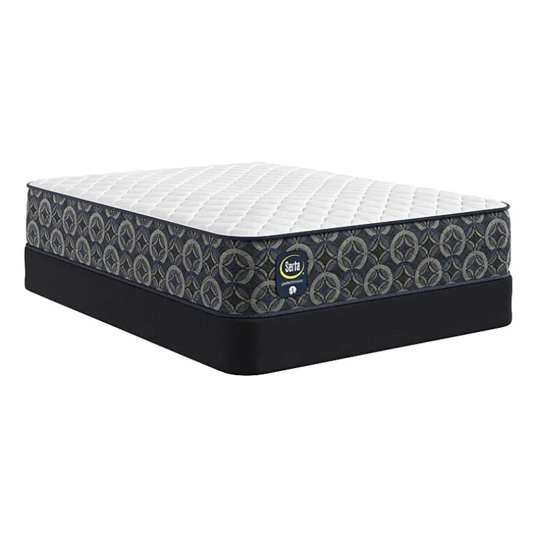 The Serta Perfect Sleeper Mondale 13" Firm Tight Top - Mattress + Box Spring