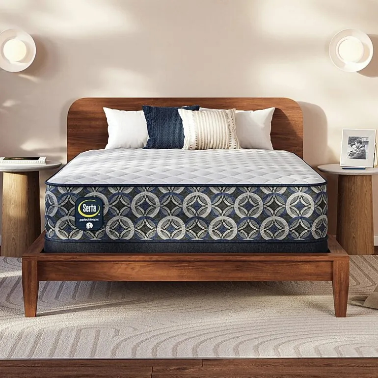 The Serta Perfect Sleeper Mondale 13" Firm Tight Top - Mattress + Box Spring