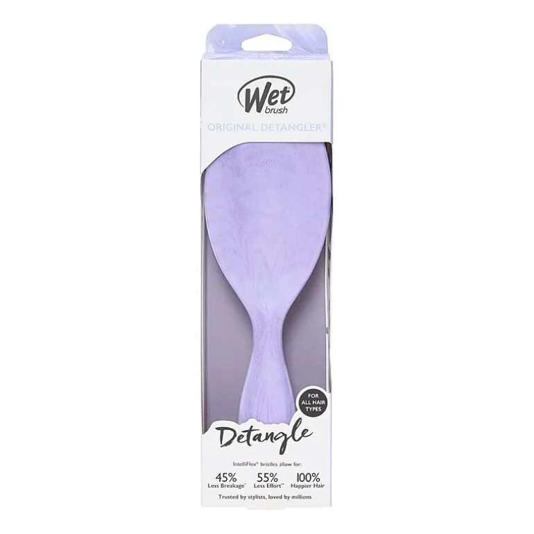 The Wet Brush Glitter Waves Detangler Brush
