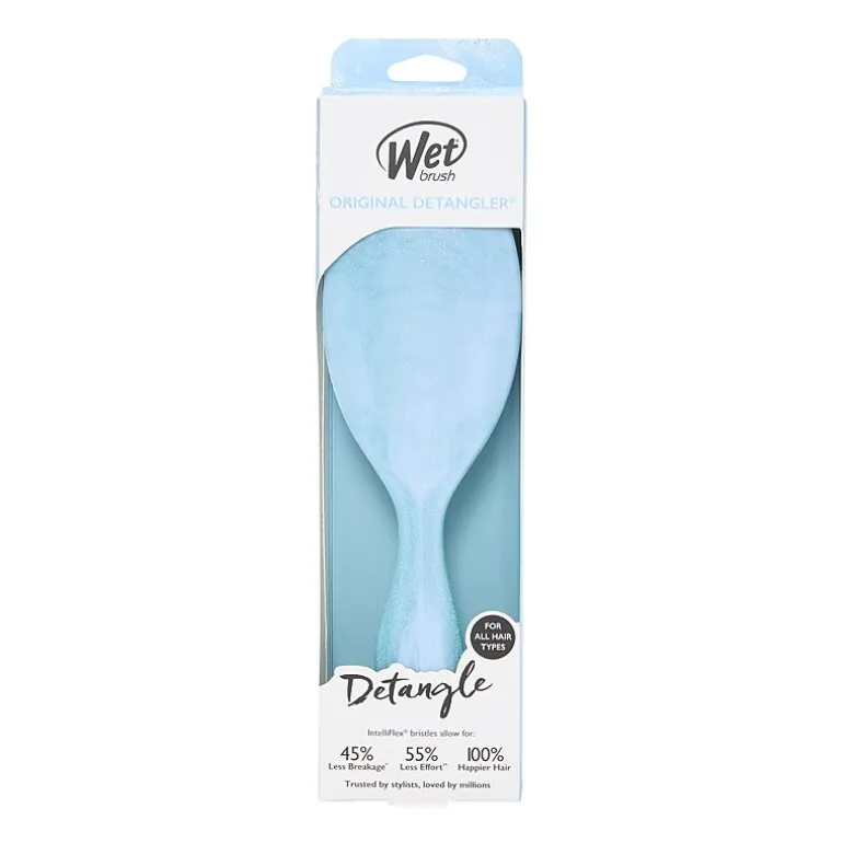 The Wet Brush Glitter Waves Detangler Brush