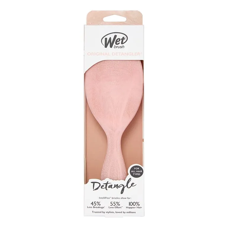 The Wet Brush Glitter Waves Detangler Brush