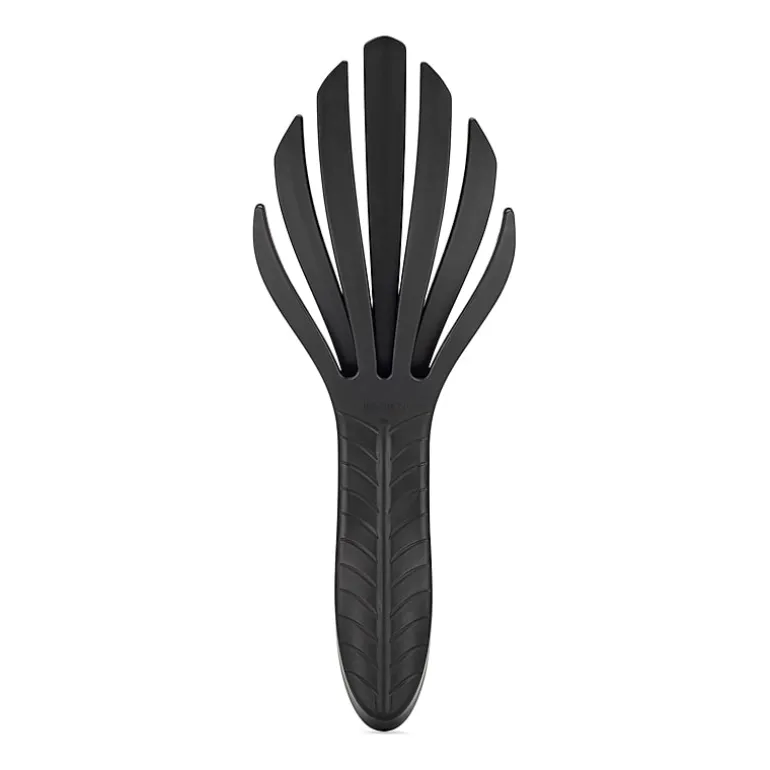 The Wet Brush Go Green Curly Hair Detangler- Black Brush