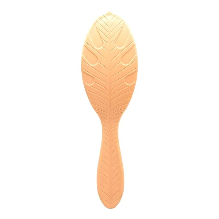 The Wet Brush Go Green Oil Infused Treatment & Shine-Coconut Oil Brush