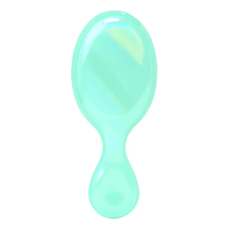 The Wet Brush Prismatic Glow Mini Detangler Brush
