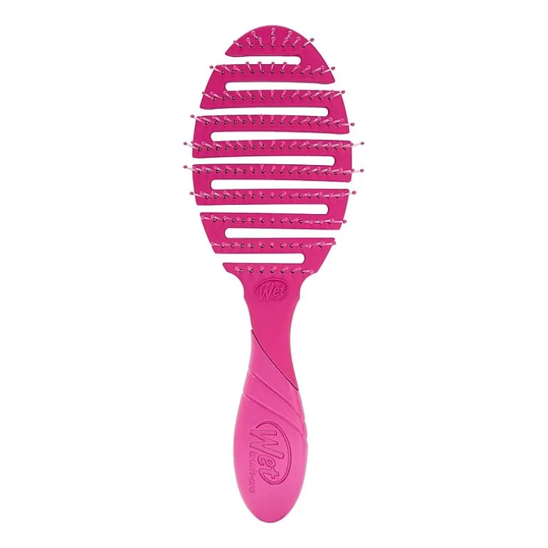 The Wet Brush Pro Neon Glow Flex Dry Brush