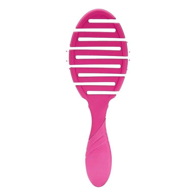 The Wet Brush Pro Neon Glow Flex Dry Brush
