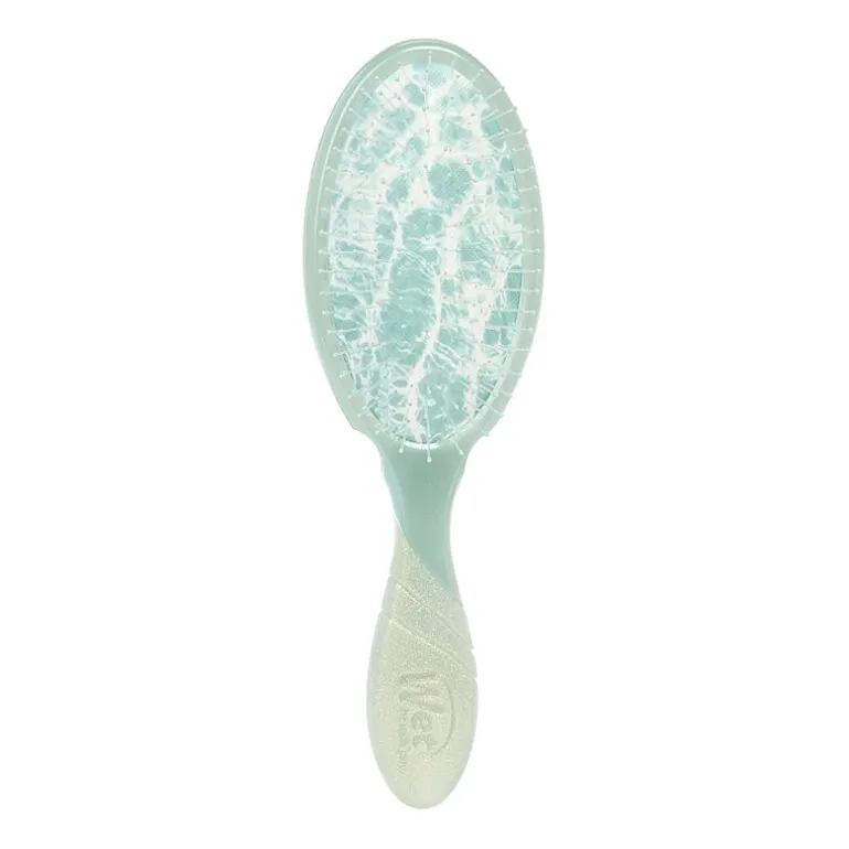The Wet Brush Pro Pearlescent Aura Detangler Brush