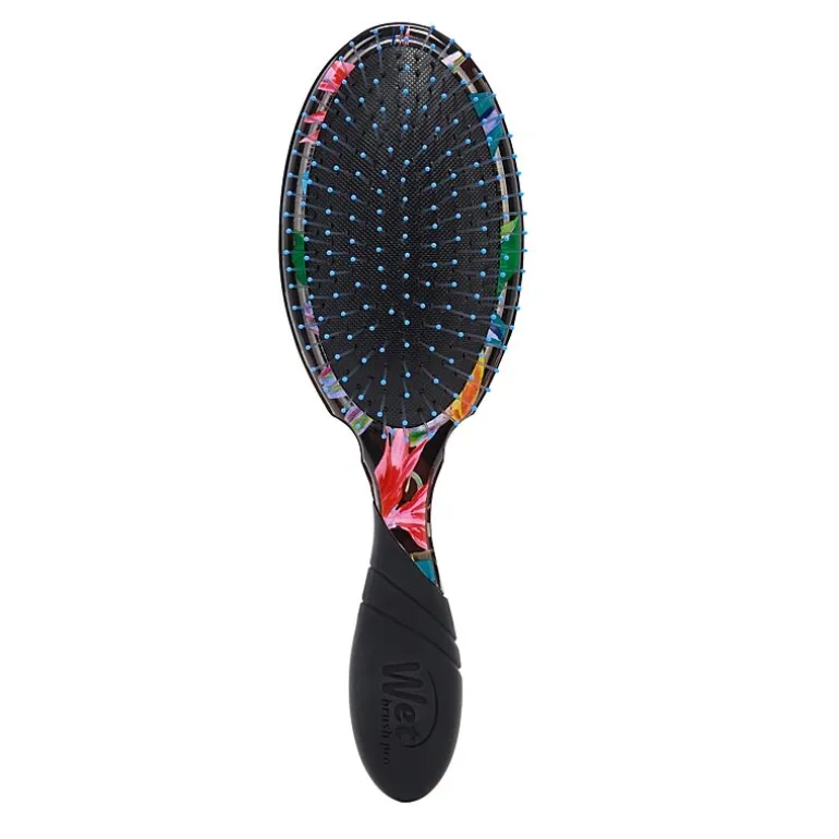 The Wet Brush Pro Tropical Oasis Detangler Brush