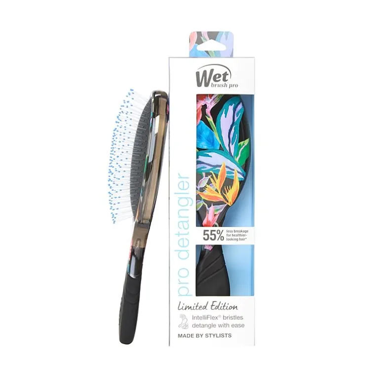 The Wet Brush Pro Tropical Oasis Detangler Brush