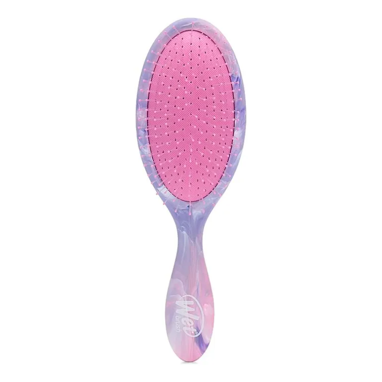 The Wet Brush Wet Brush Con Matte Marble Original Detangler Brush