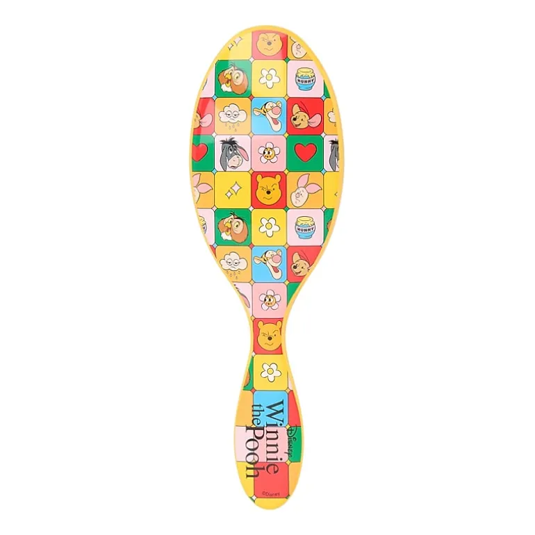 The Wet Brush Winnie The Poo 100th Anniversary Brush