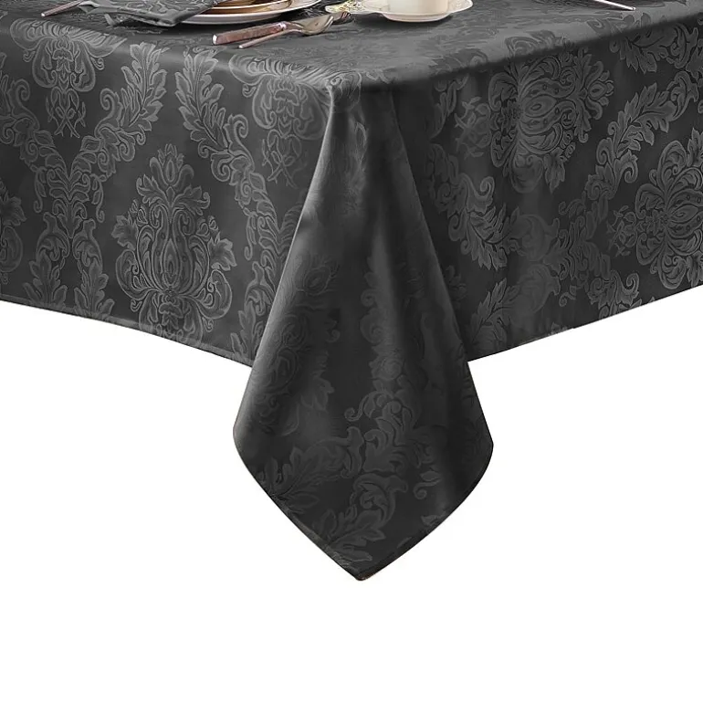 Threadmade Barcelona Jacquard Damask Tablecloth