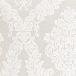 Threadmade Barcelona Jacquard Damask Tablecloth