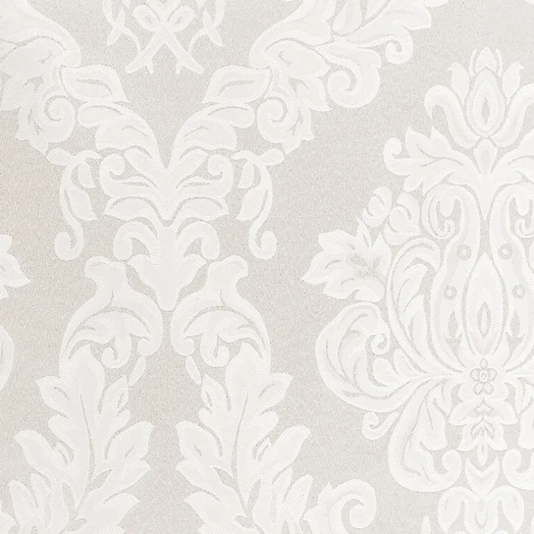 Threadmade Barcelona Jacquard Damask Tablecloth