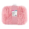 Three Cheers For Girls Pink & Gold Deluxe Fur Kids Lap Desk