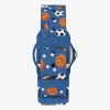 Timex Boys Blue Strap Watch Tw2y59900jt