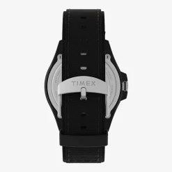 Timex Camper Mens Black Strap Watch Tw4b26300jt