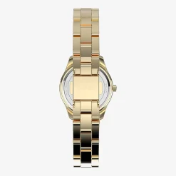 Timex Womens Gold Tone Bracelet Watch Tw2v39400ji