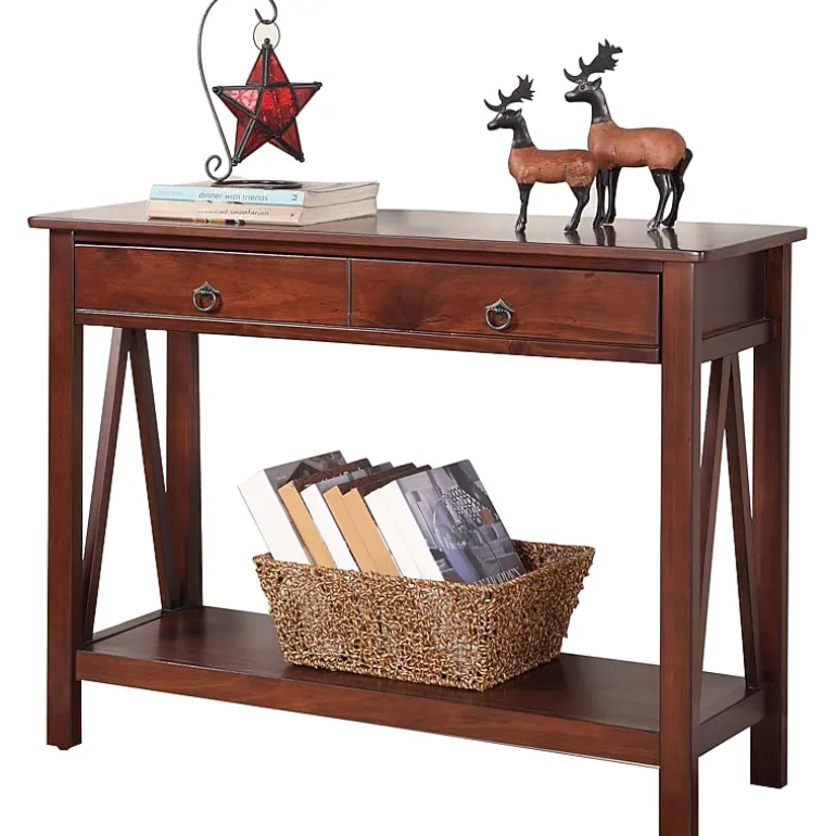 Titian Console Table