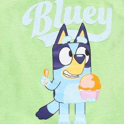 Toddler Boys Bluey 2-pc. Short Set
