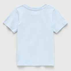 Toddler Boys Crew Neck Short Sleeve Regular Fit Bluey Graphic T-Shirt