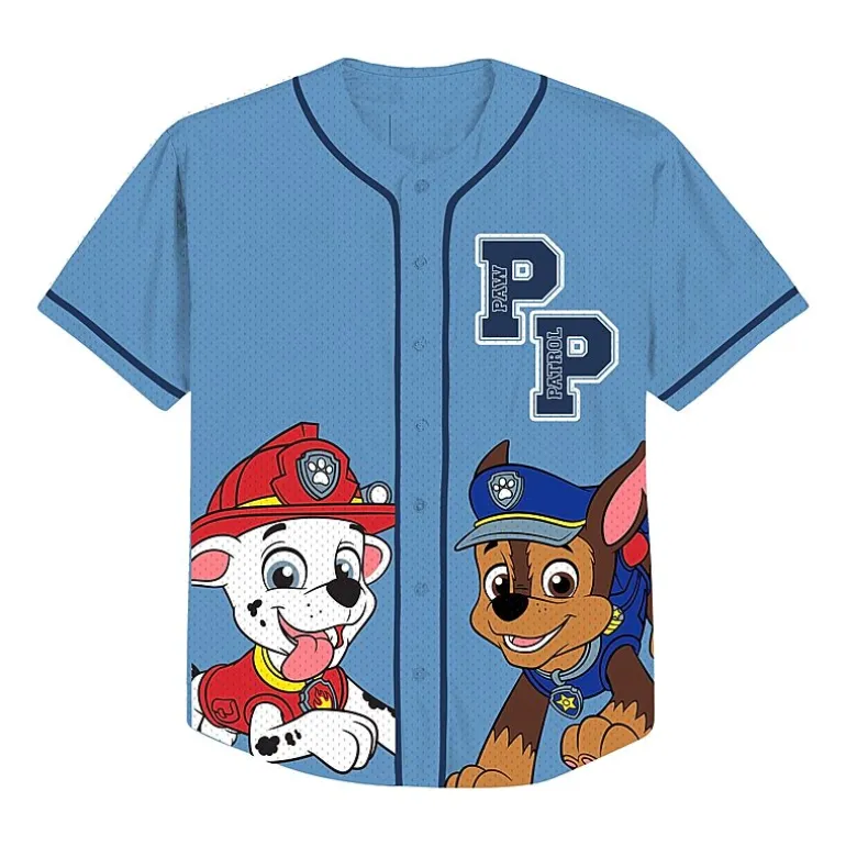 Toddler Boys Paw Patrol 2-pc. Short Set