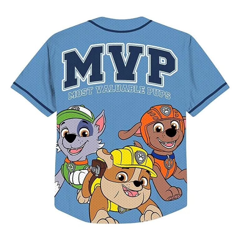 Toddler Boys Paw Patrol 2-pc. Short Set